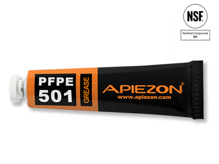Apiezon PFPE501高温超高真空润滑脂
